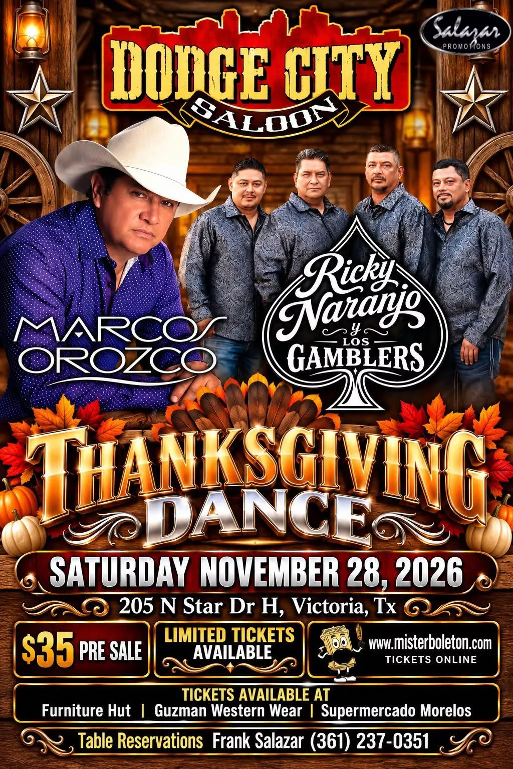 Event Flyer