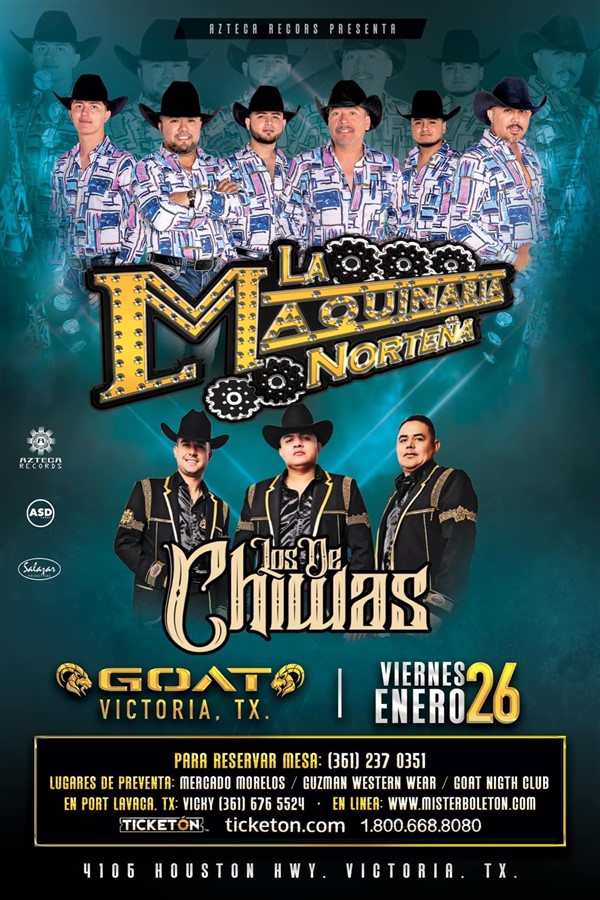 La Maquinaria Norteña