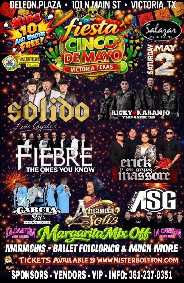 Fiesta Cinco de Mayo