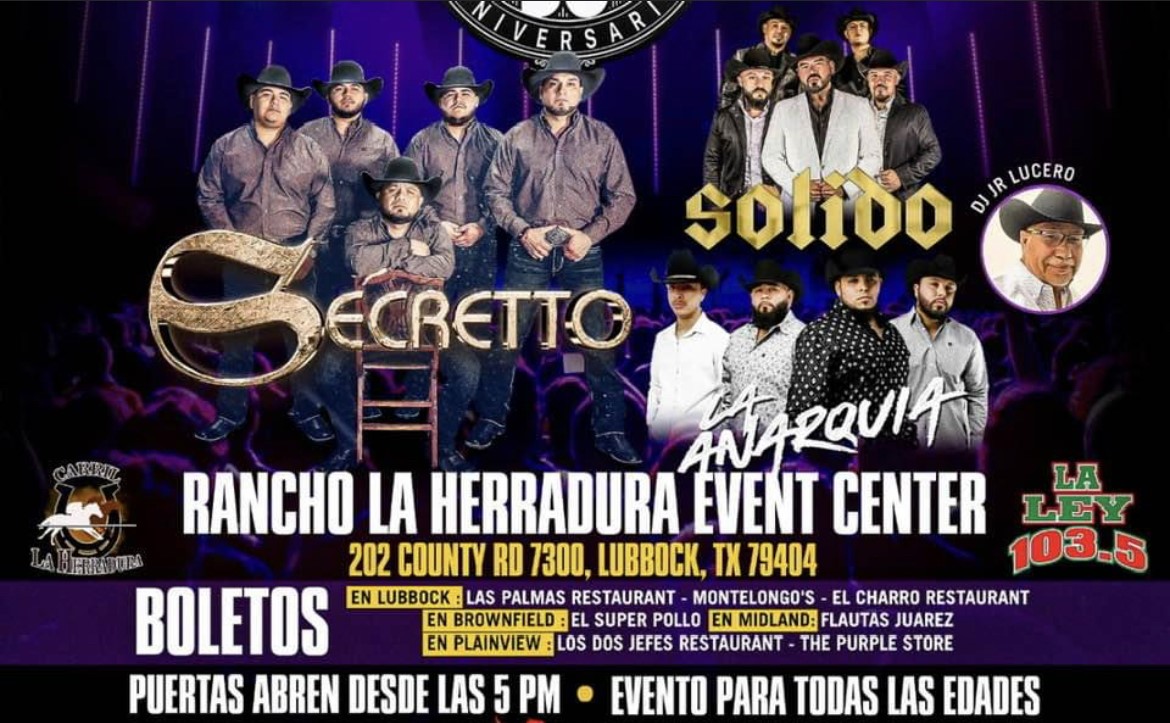 Secretto-Solido-La Anarqia image