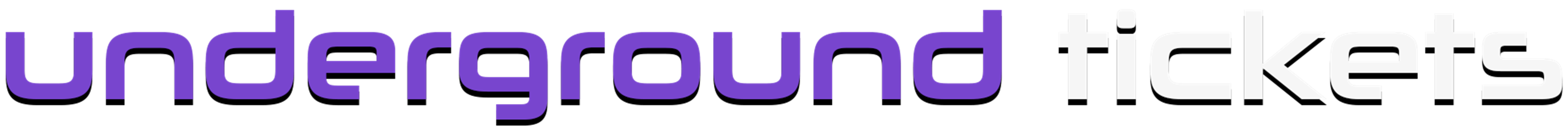 Underground Tickets image