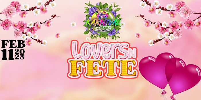 LOVERS N FETE image