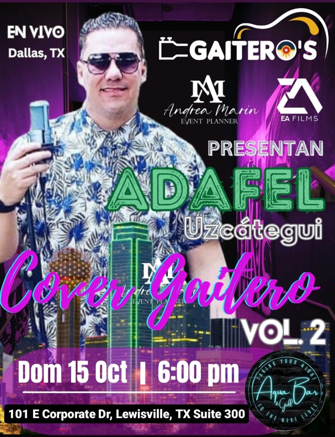 Gaitero's ft. Adafel Uzcátegui