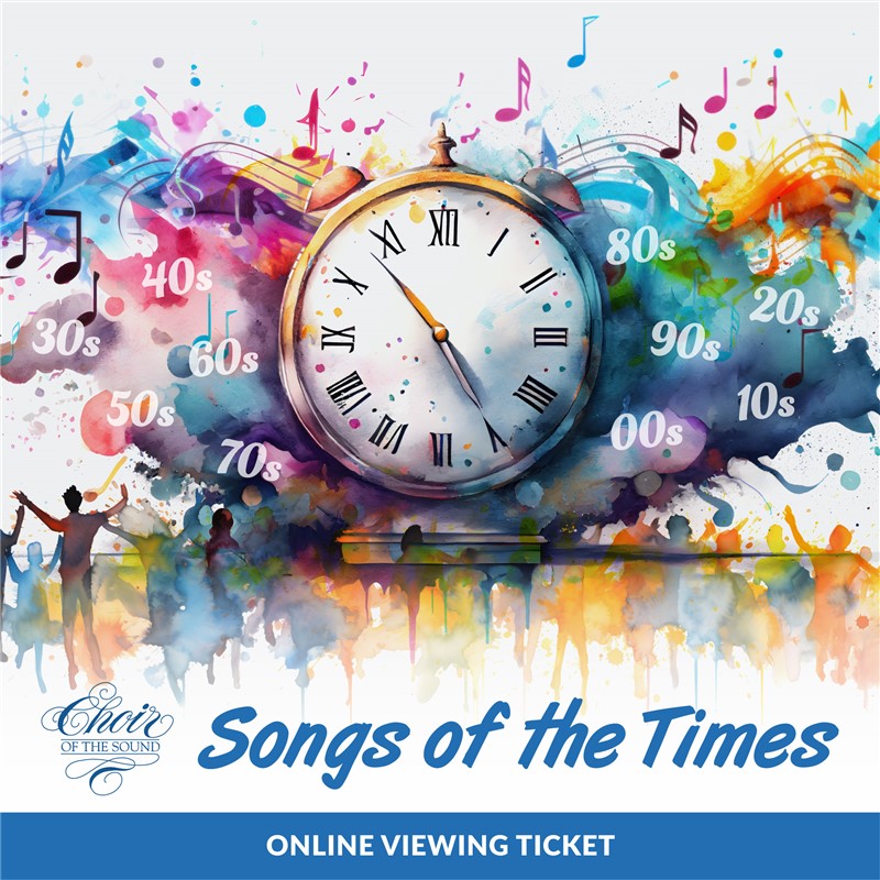 COTS Songs of the Times - Online Only!