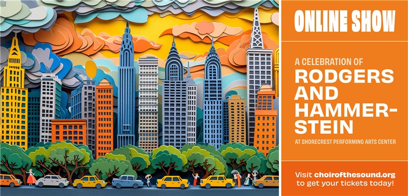 COTS A Celebration of Rodgers and Hammerstein--ONLINE ONLY!