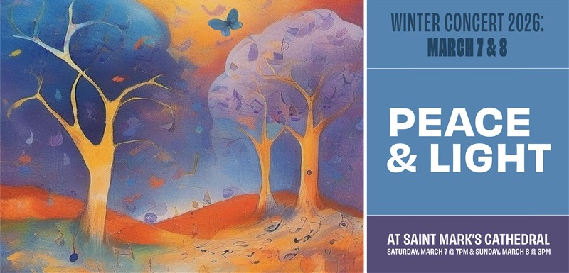 Get Information and buy tickets to COTS Peace and Light  on Choir of The Sound