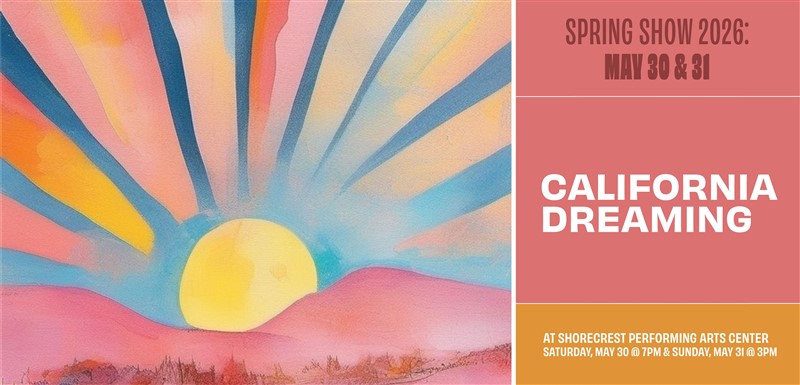 COTS California Dreaming