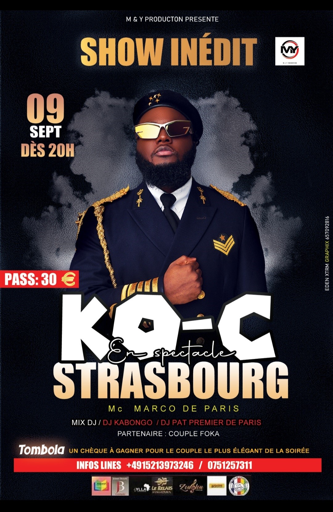 SHOW INÉDIT image