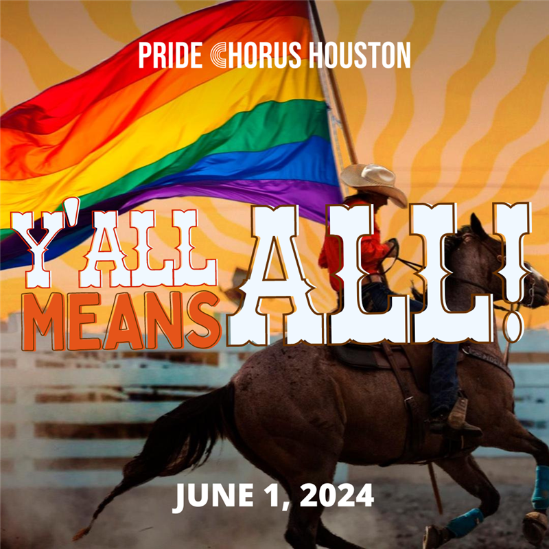 Y'all Means All!