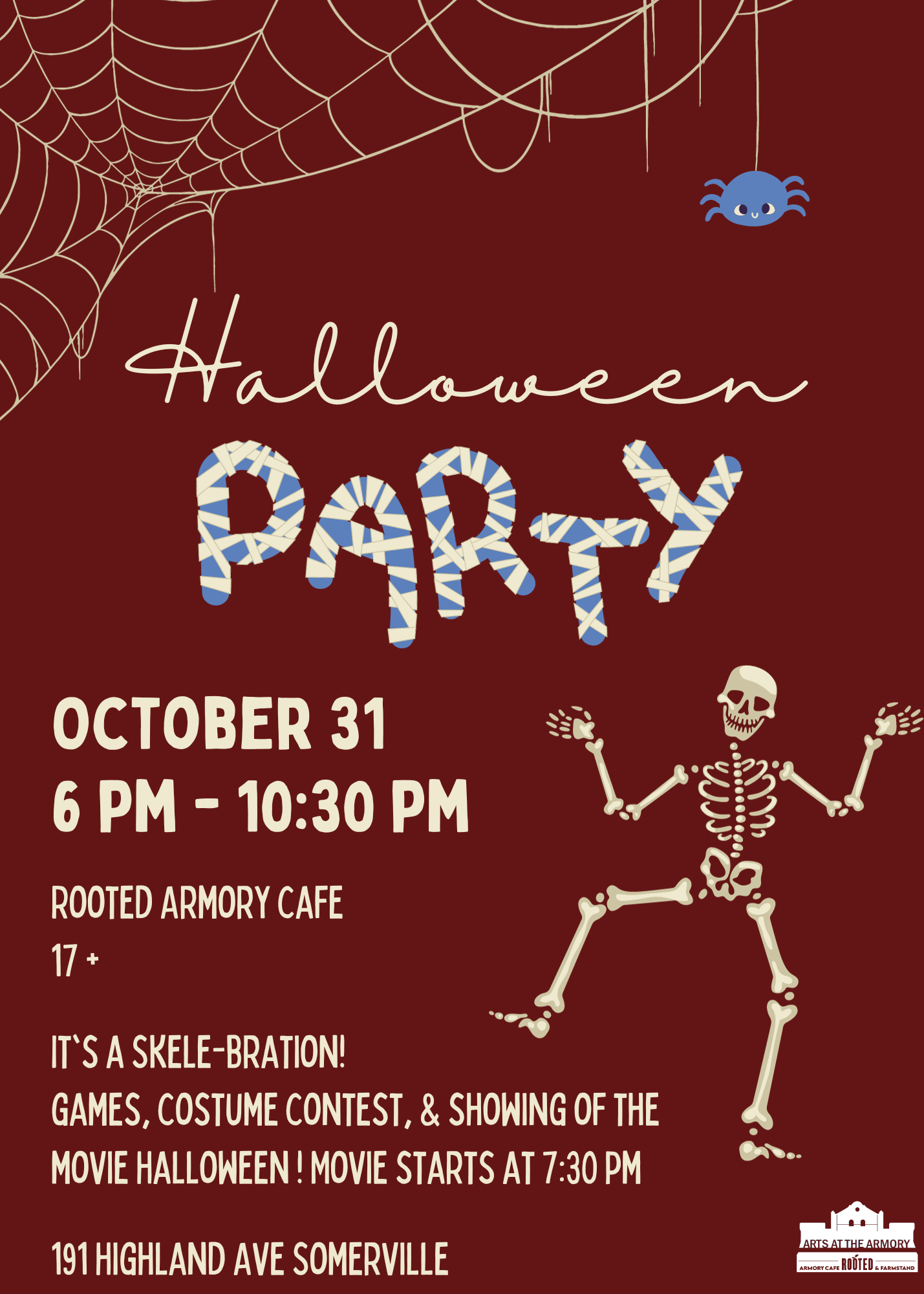 Halloween Skele-bration! image
