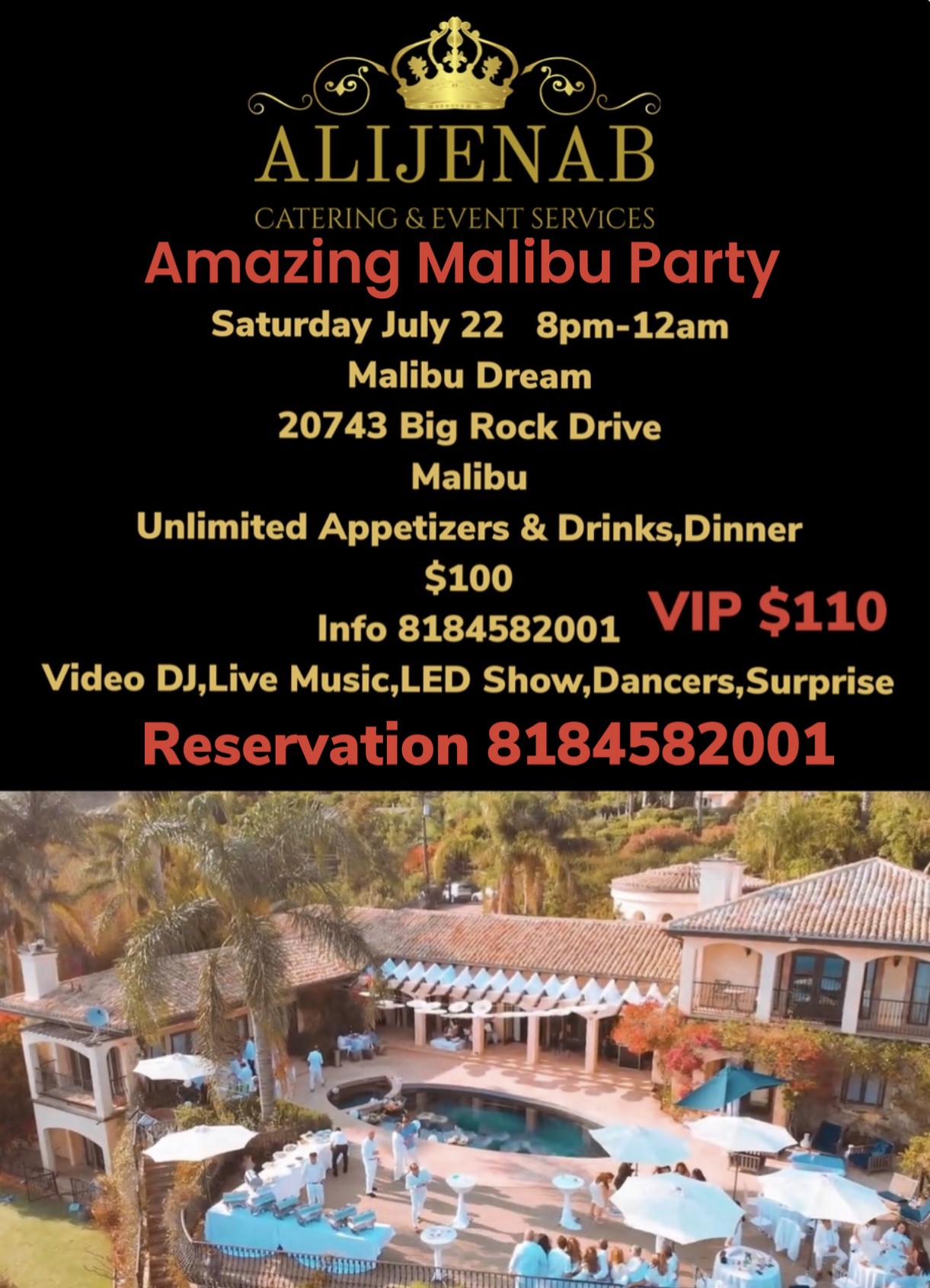 Event Flyer