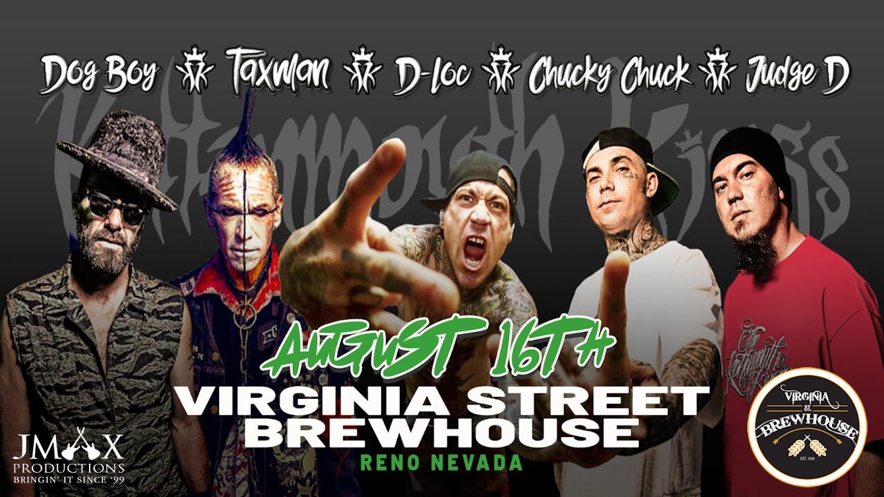KOTTONMOUTH KINGS image