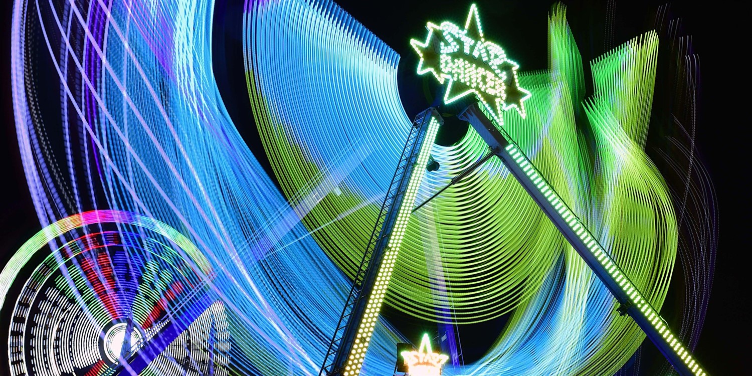 STATE FAIR NIGHT PHOTOGRAPHY – AUGUST 2nd image