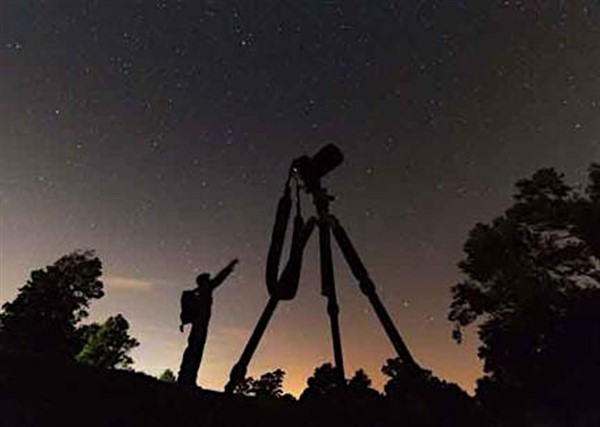 ASTROPHOTOGRAPHY with SIGMA image
