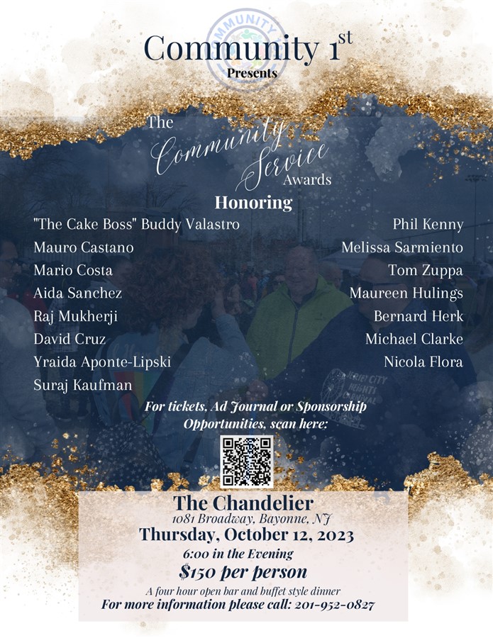 Awards Night Sponsorship Opportunities