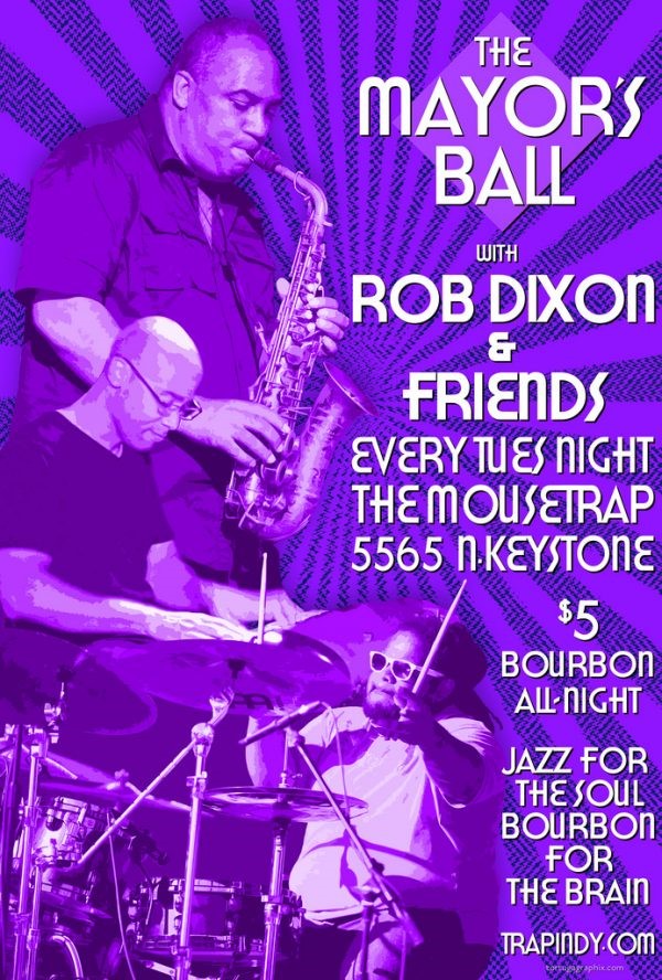 The Mayor’s Ball – Live Jazz image