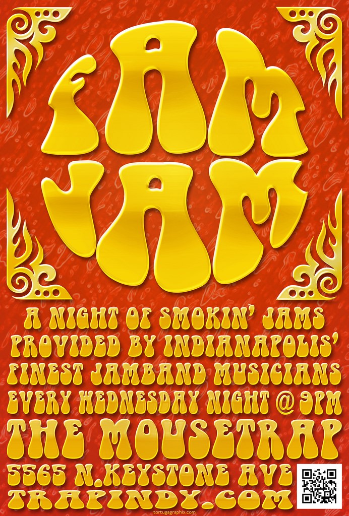 The Family Jam feat. Indy’s Best Musicians image