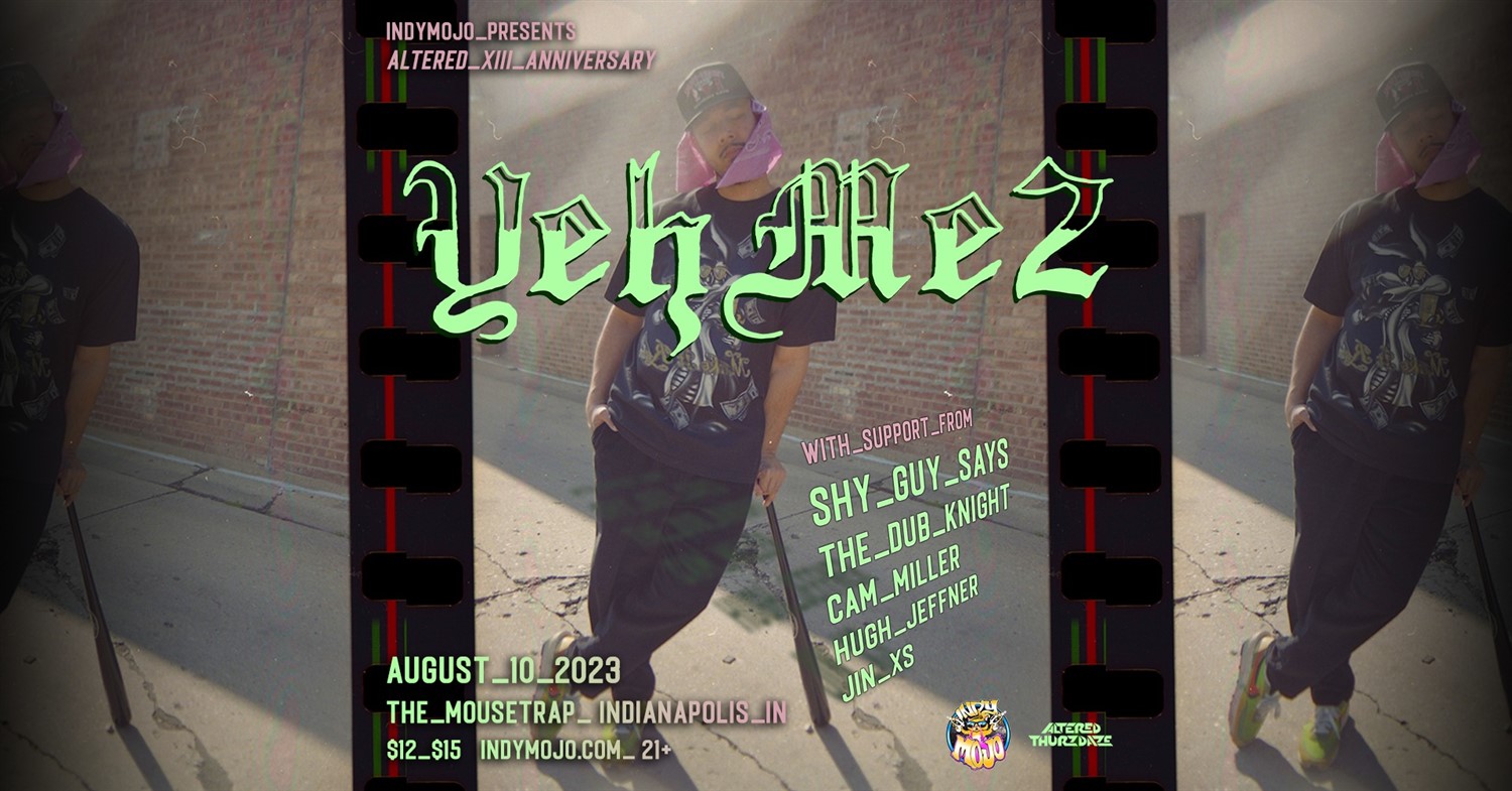Altered Thurzdaze: Altered XIII vol 2 w/ YehMe2 image
