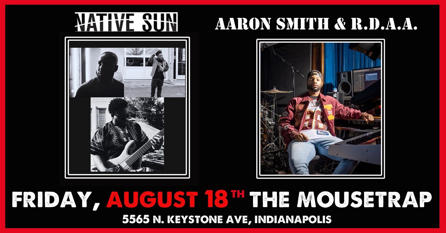 Native Sun x Aaron Smith & R.D.A.A. image