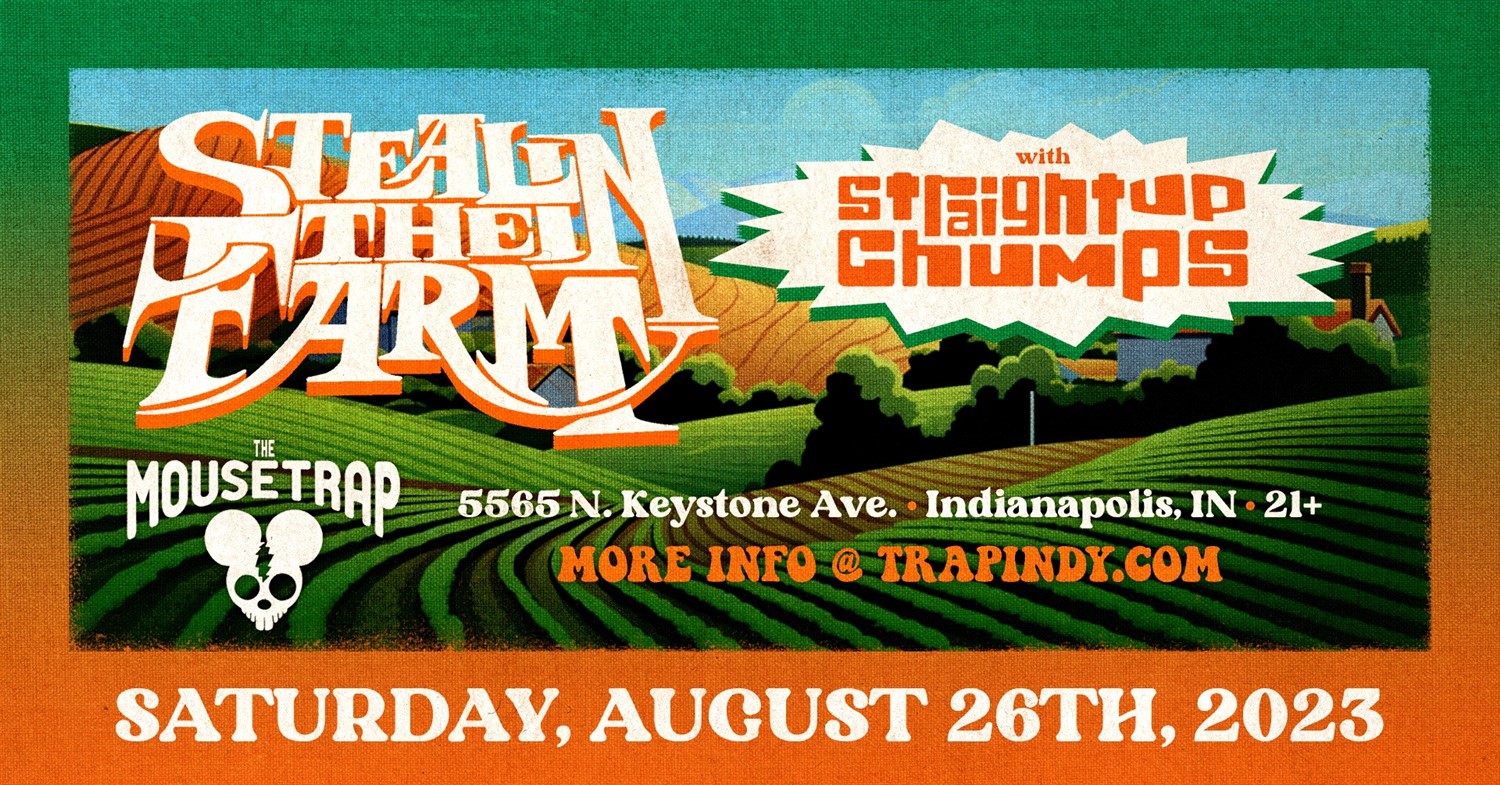 Stealin the Farm w/ Straight Up Chumps image