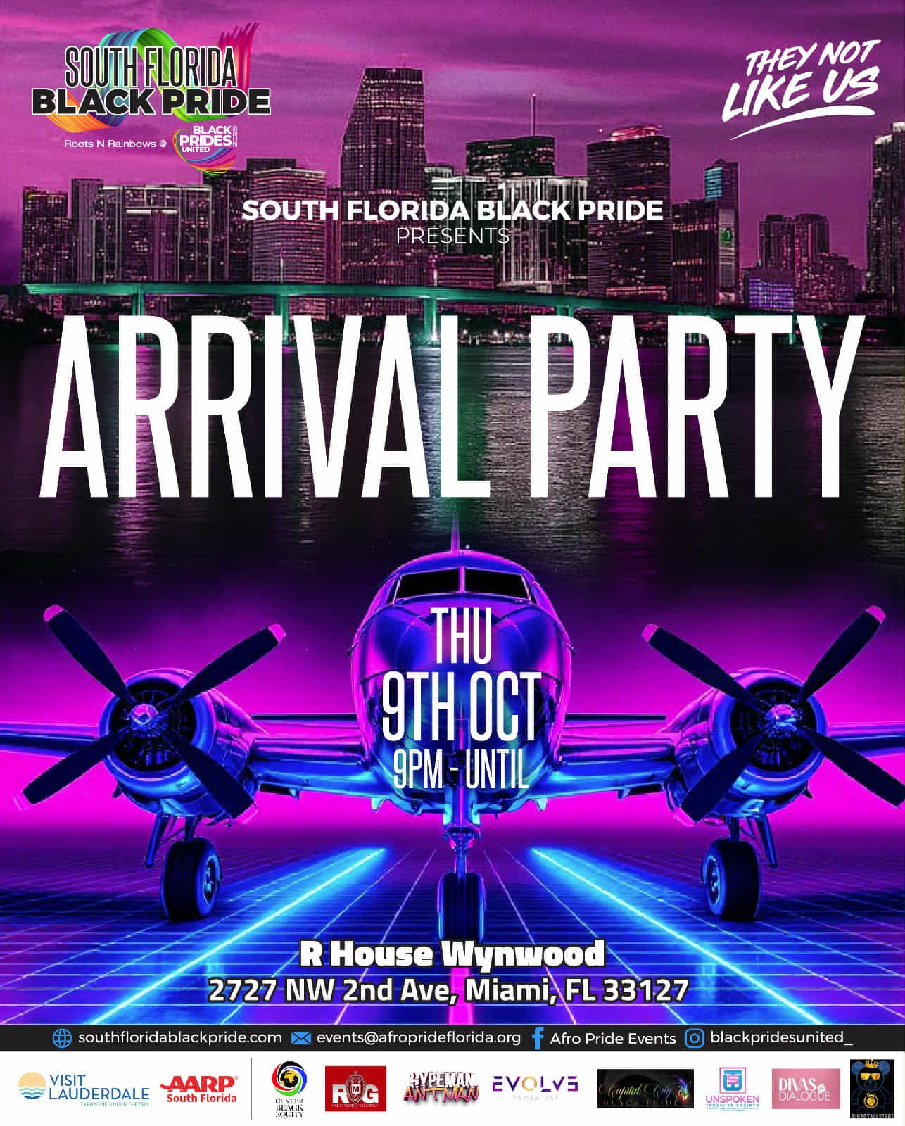 Event Flyer