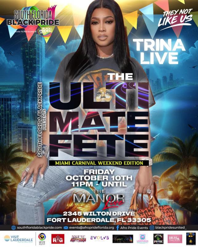 The Ultimate Fete image