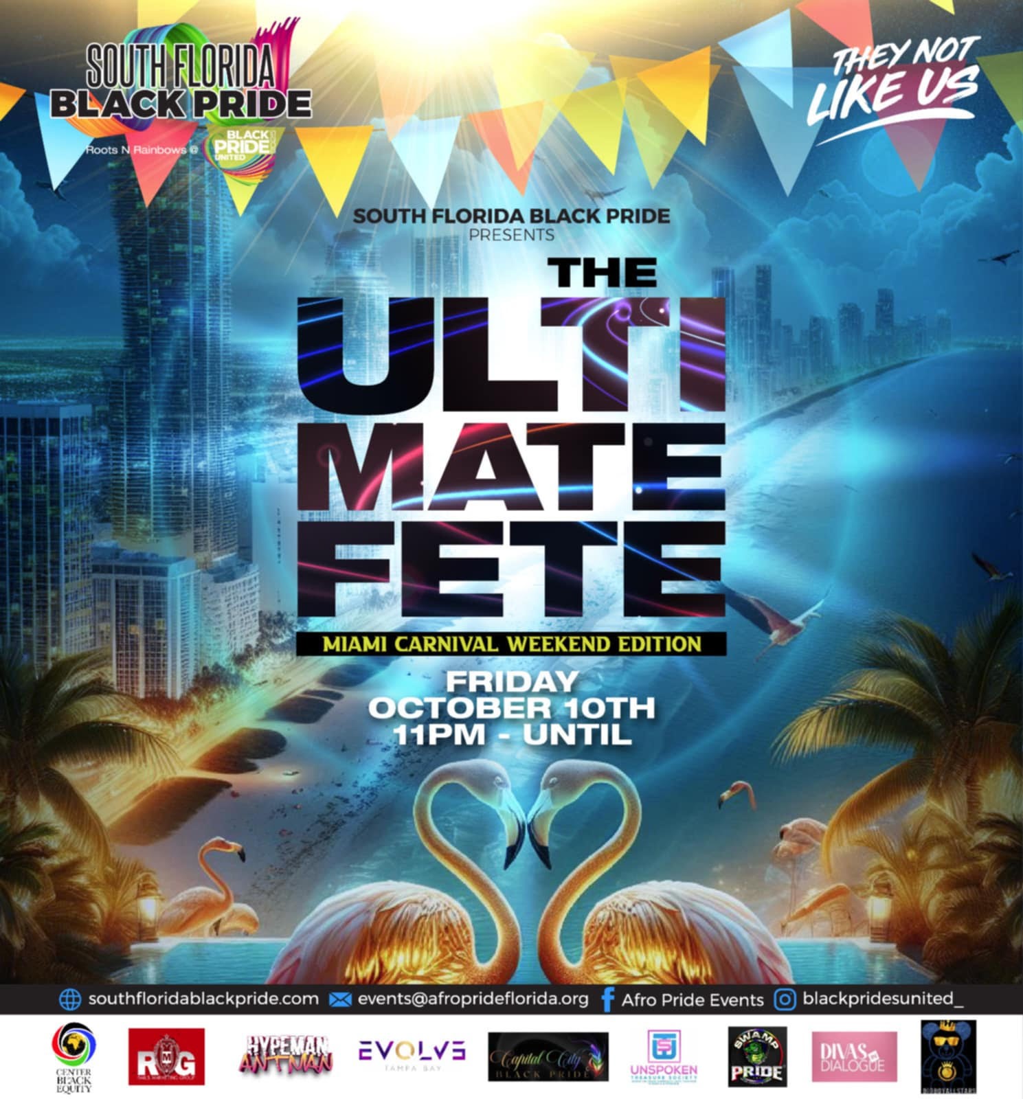 The Ultimate Fete image