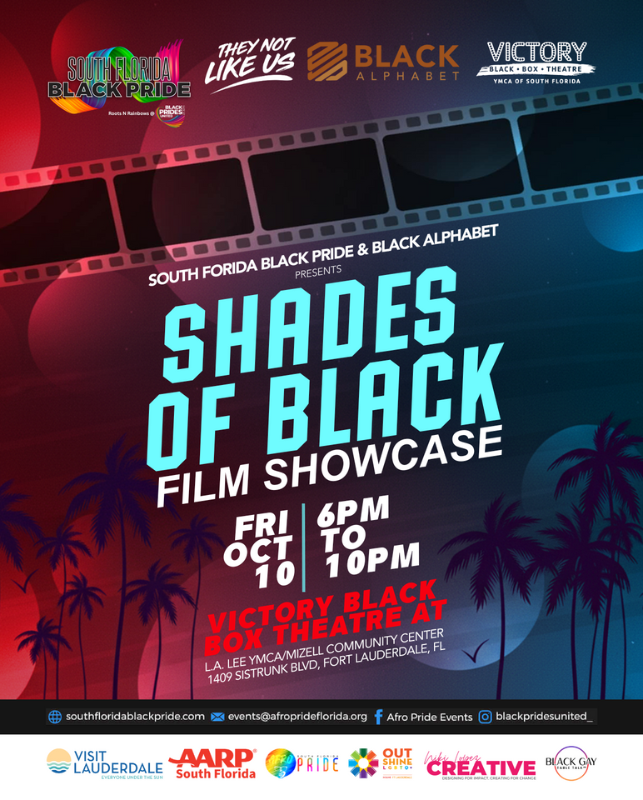 Shades of Black image