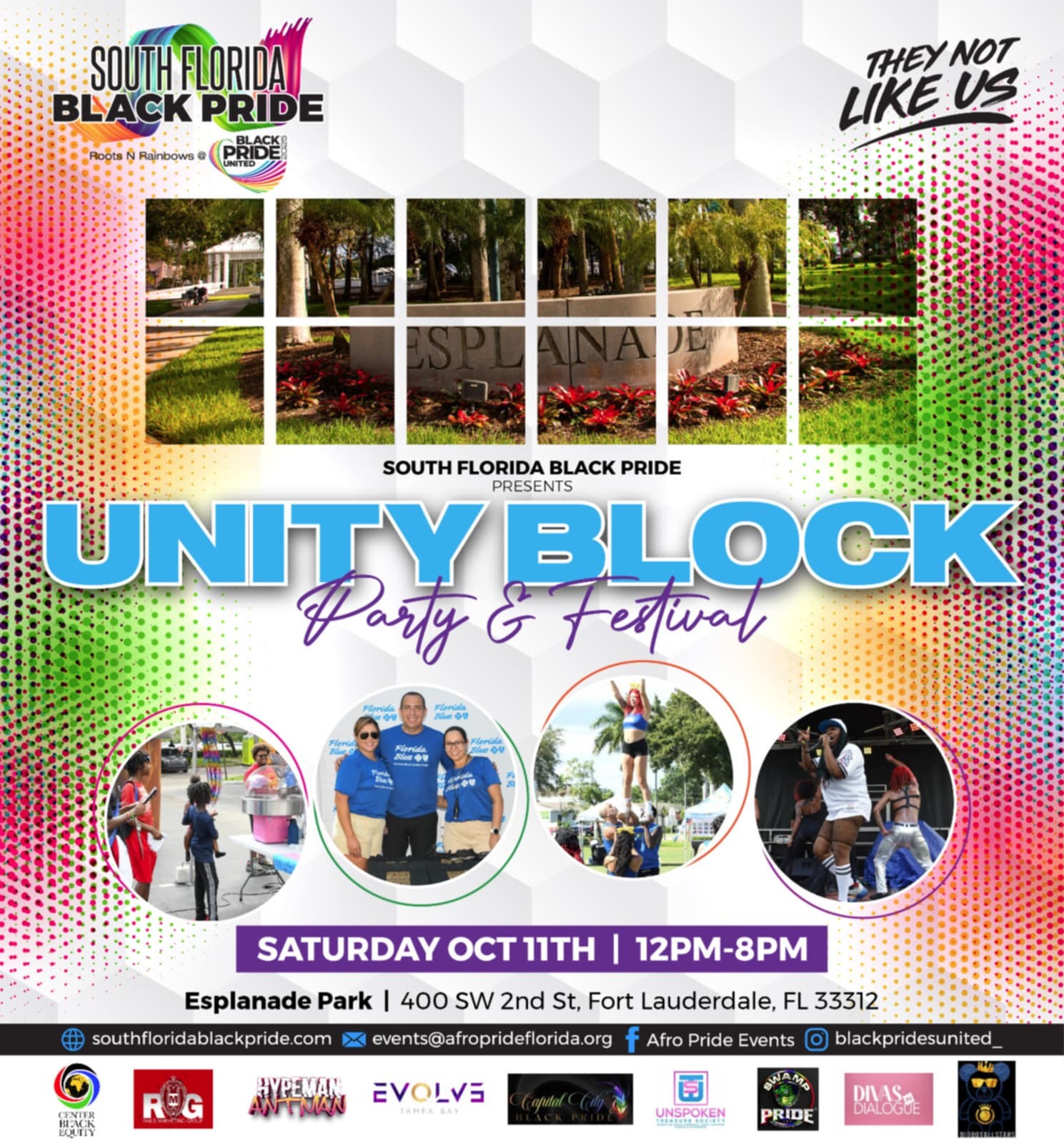 Unity Block Party & Festival image