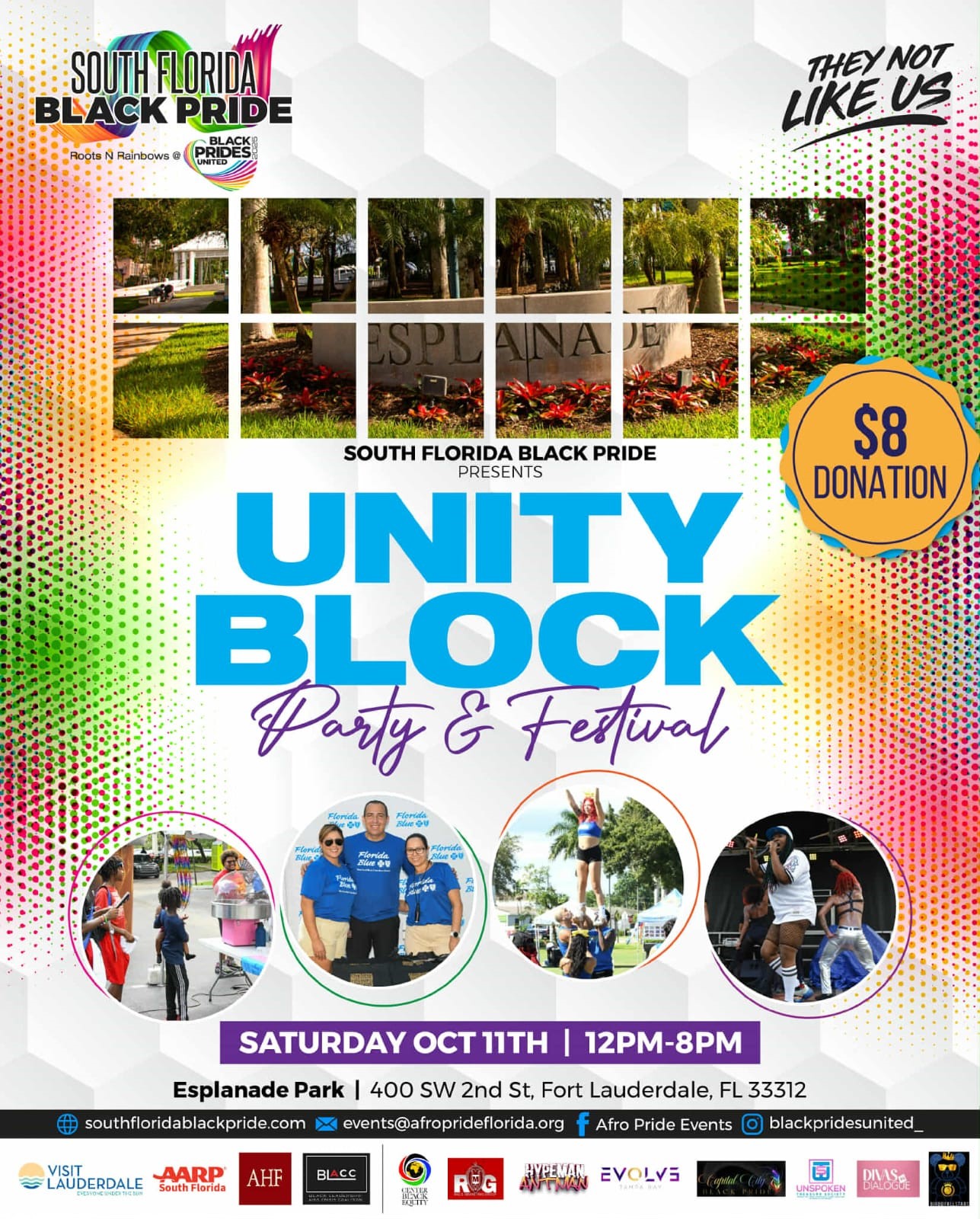 Unity Block Party & Festival image