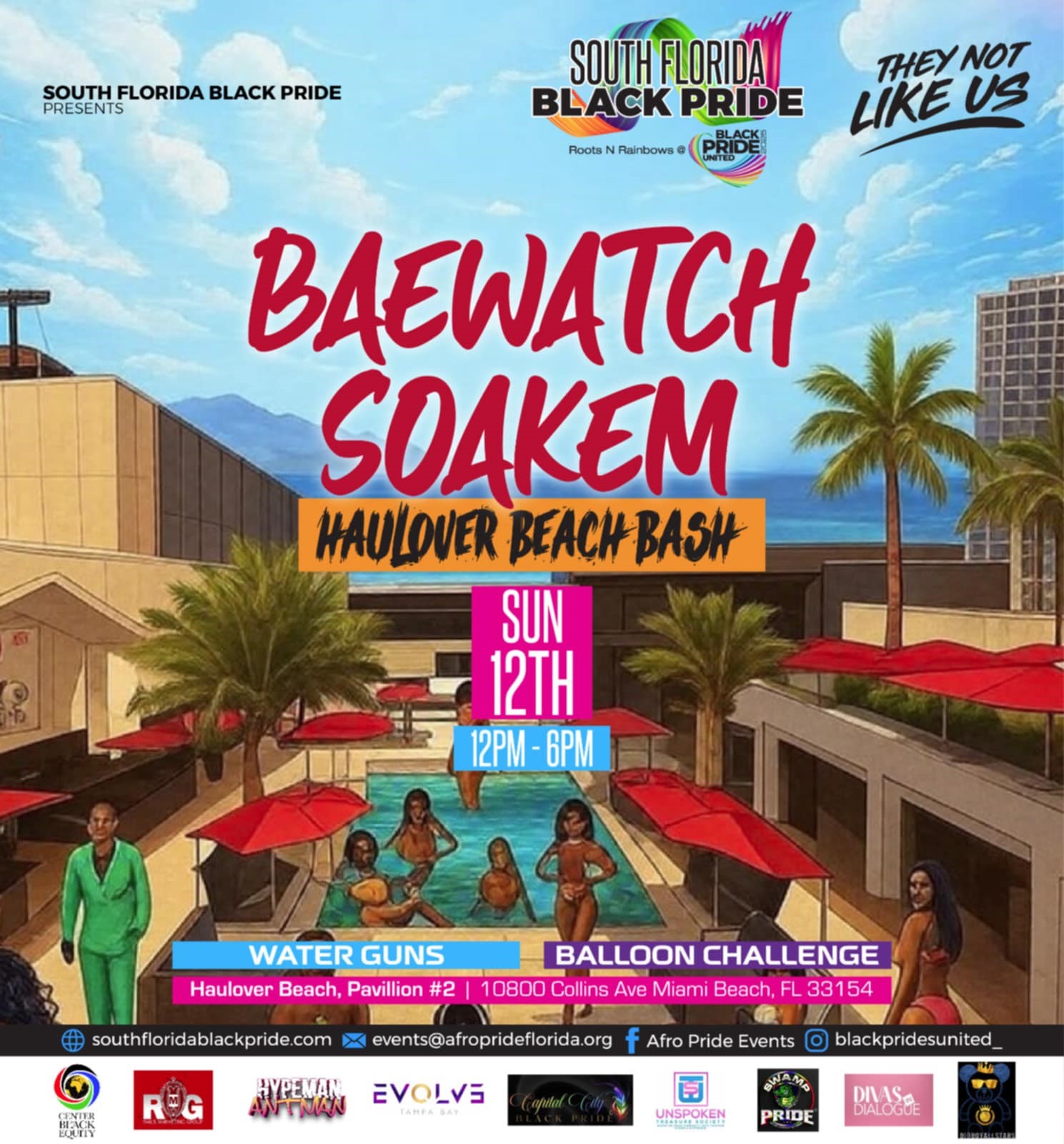Baewatch Soakem image