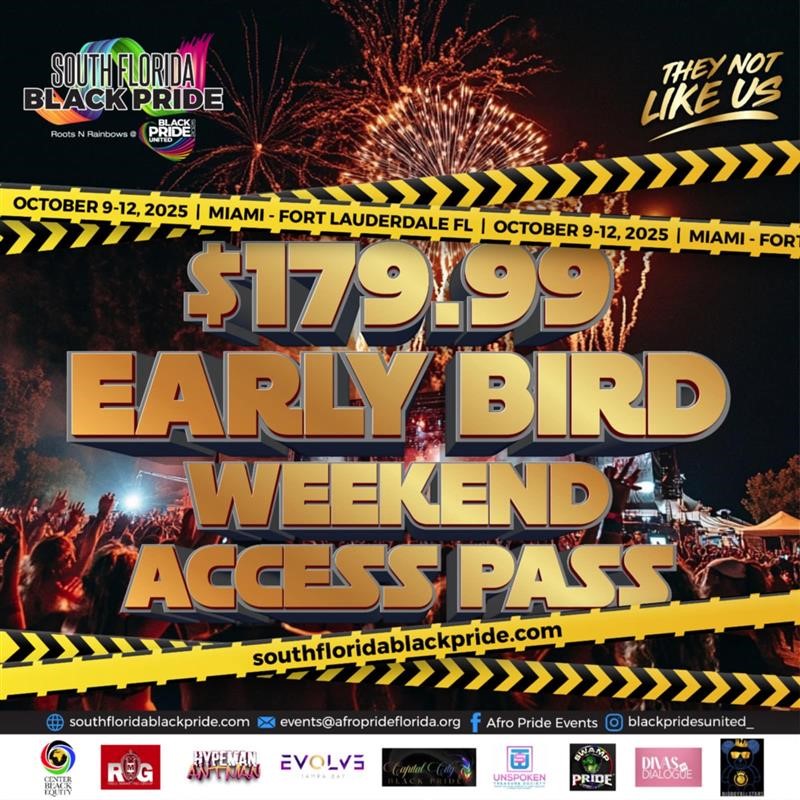 Event Flyer