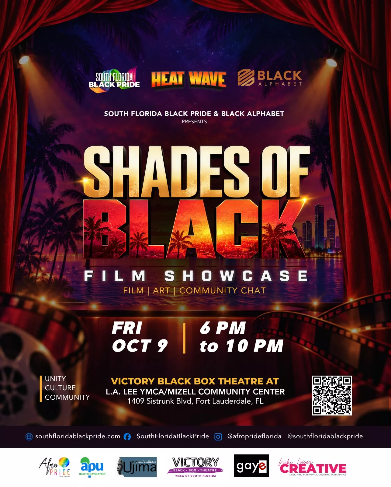 Shades of Black Film Showcase 2026 image