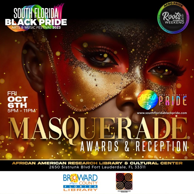 Masquerade Awards & Reception