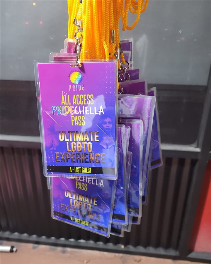 Pridechilla All Access Pass