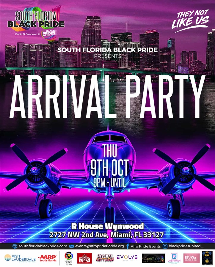 Arrival Party