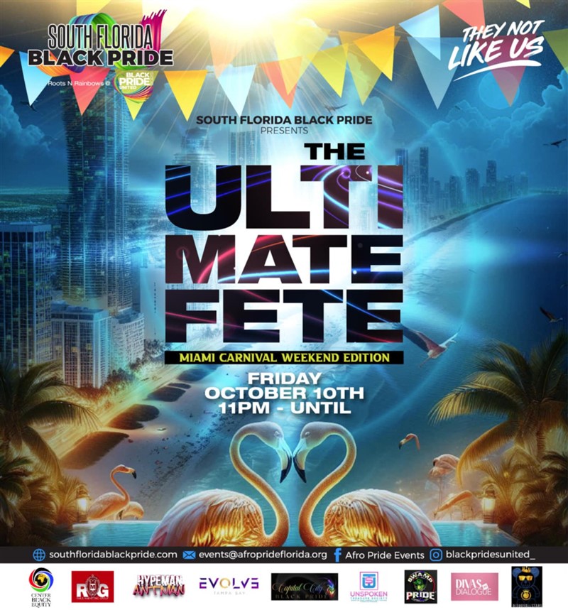 The Ultimate Fete