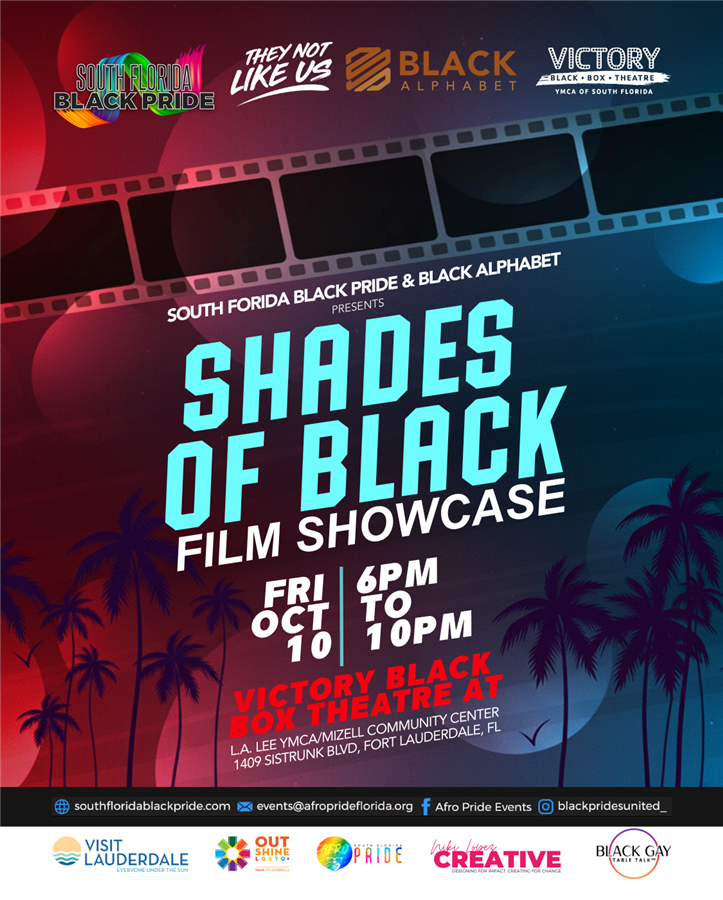 Shades of Black