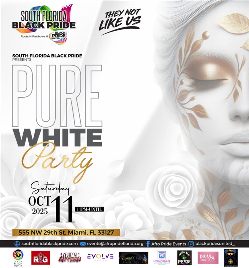 Pure White Party