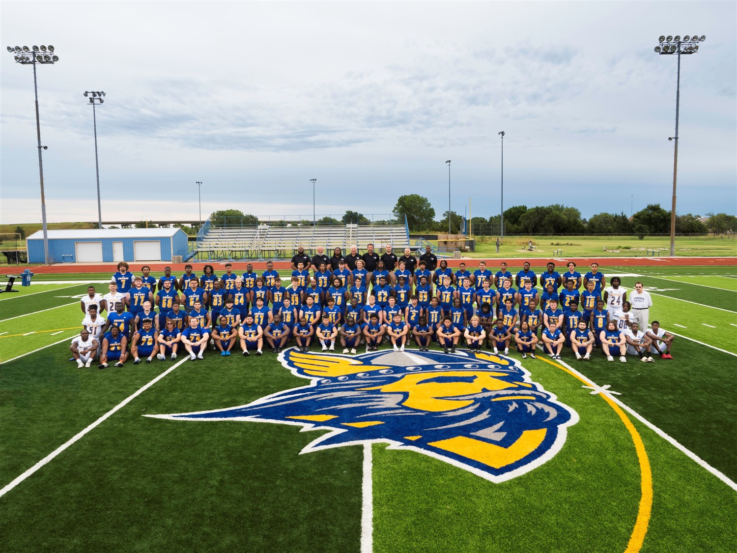 Bethany College Swedes Football vs Southwestern image