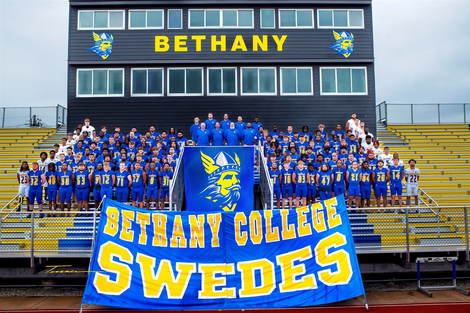 Bethany College Swedes Football vs Ottawa University Braves image