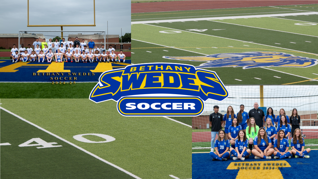 Bethany College Swedes Men's & Women's Soccer vs Tabor College image