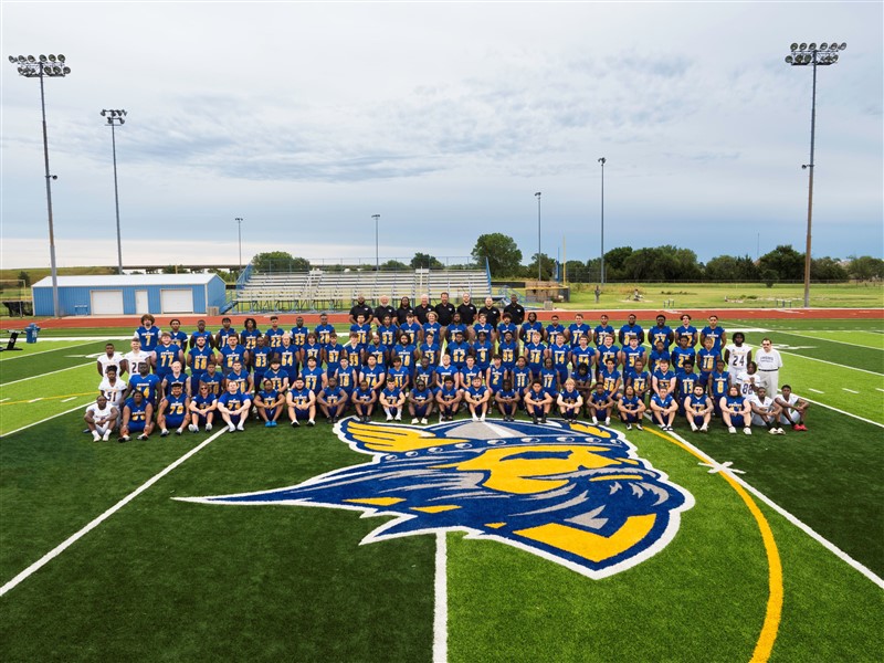Bethany College Swedes Football vs Saint Mary