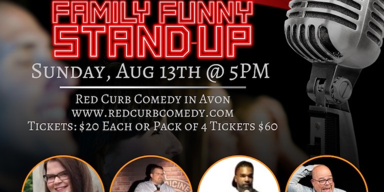 Family Funny Stand-Up