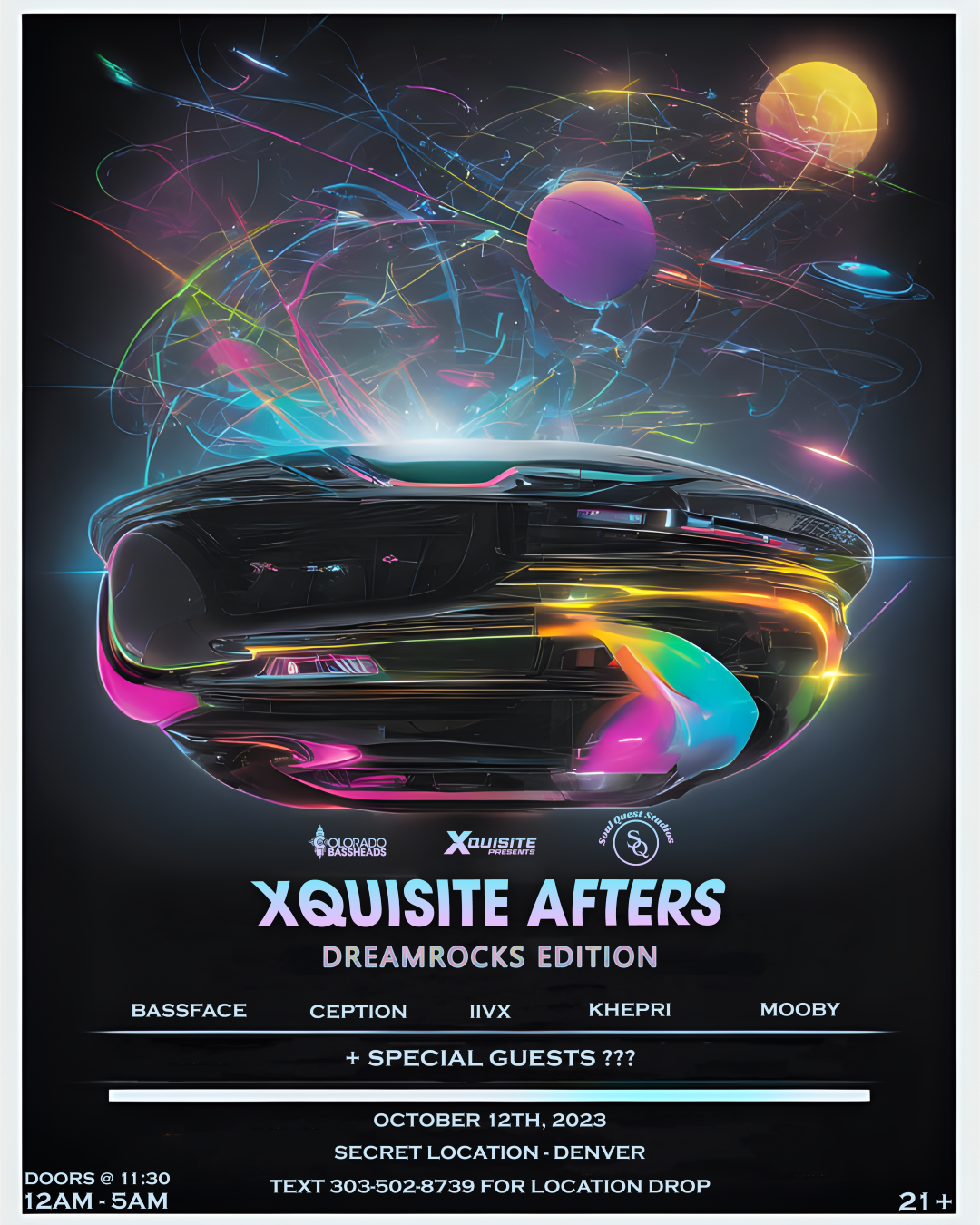 Xquisite Afters: Dreamrocks Edition image