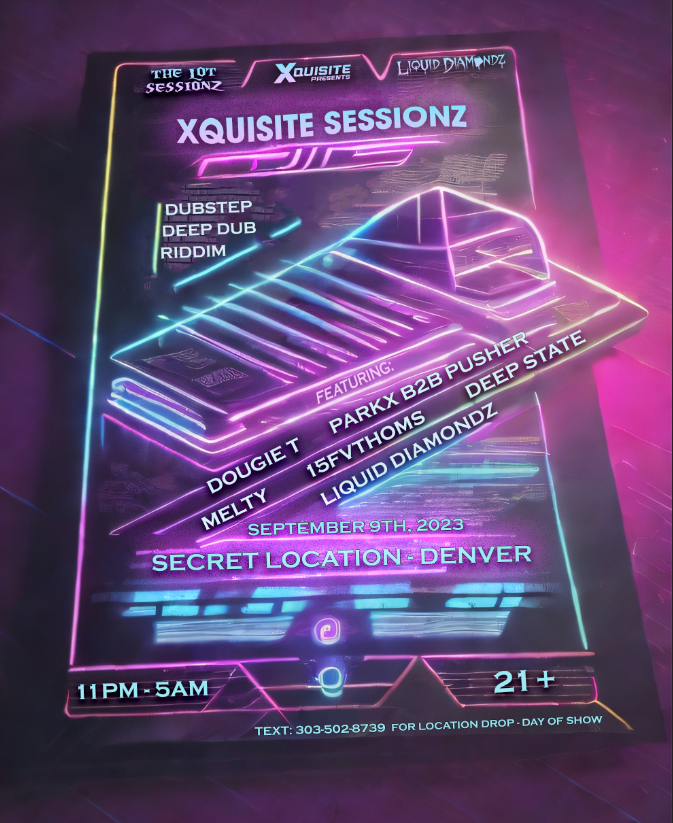 Xquisite Sessionz 9/9