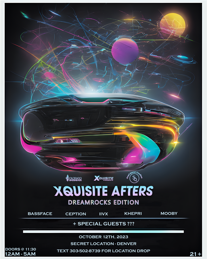 Xquisite Afters: Dreamrocks Edition