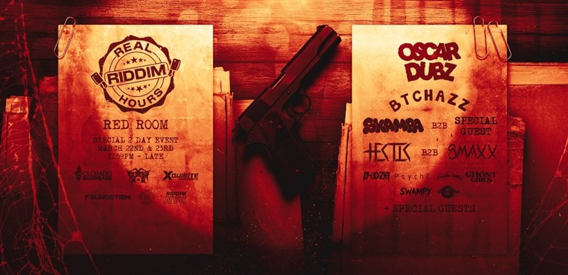 REAL RIDDIM HOURS - SPECIAL 2-DAY