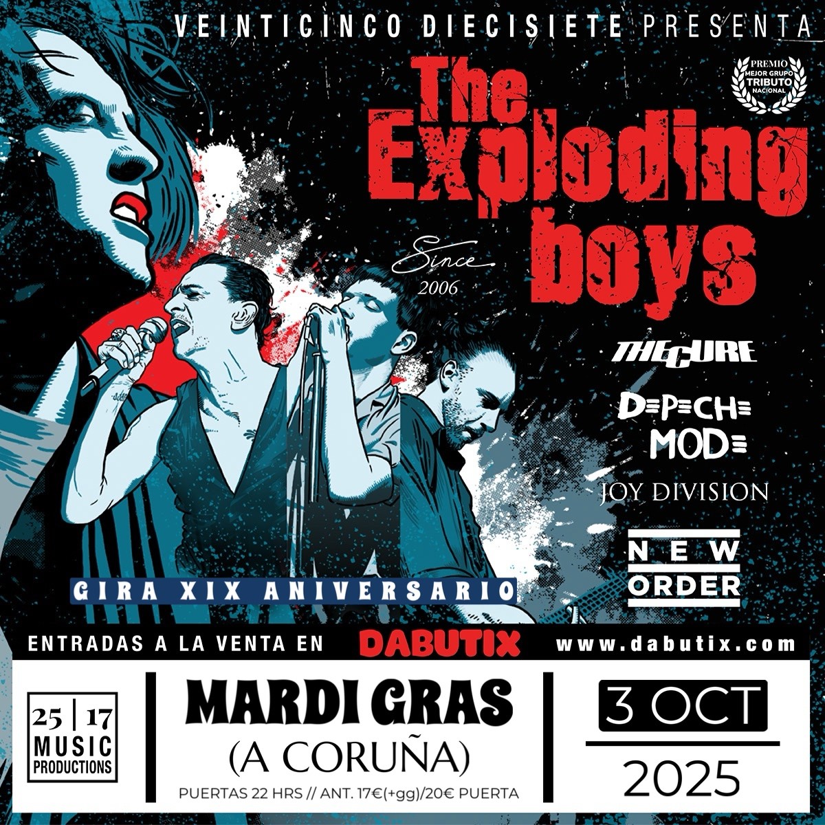 Event Flyer