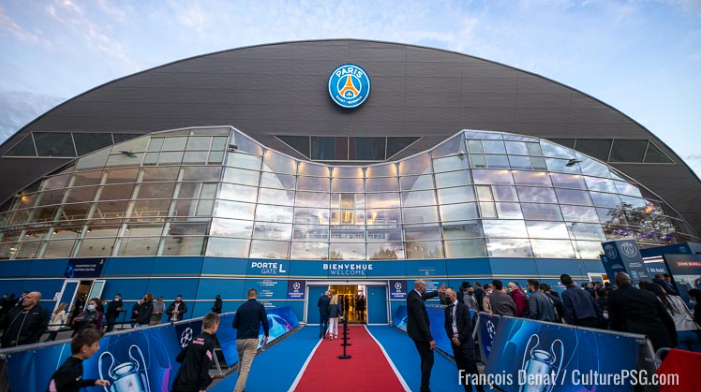PSG LENS (parc des princes en loges) image